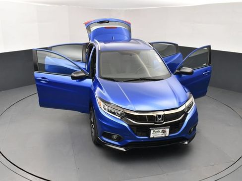 Used 2019 Honda HR-V Sport image 20