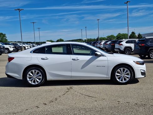 Used 2024 Chevrolet Malibu LT FWD image 7