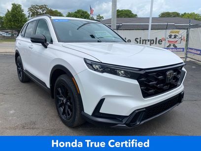 Used 2024 Honda CR-V Sport-L