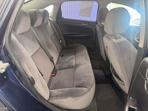 Used 2008 Chevrolet Impala Police image 11