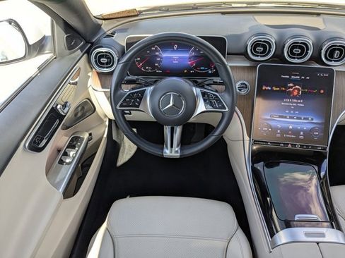 Used 2022 Mercedes-Benz C 300 Sedan image 16