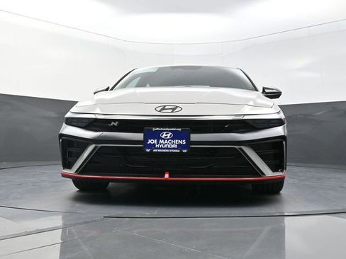New 2026 Hyundai Elantra N FWD image 32
