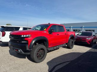 Used 2020 Chevrolet Silverado 1500 LT Trail Boss AWD/4WD video 1