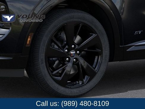 New 2026 Buick Envision Sport Touring AWD/4WD image 9