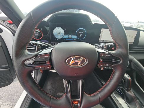 Used 2023 Hyundai Elantra N Line FWD image 8