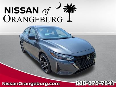 New 2025 Nissan Sentra SR w/ SR Premium Package