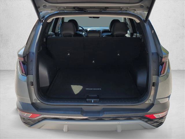 Certified 2024 Hyundai Tucson Limited FWD image 7