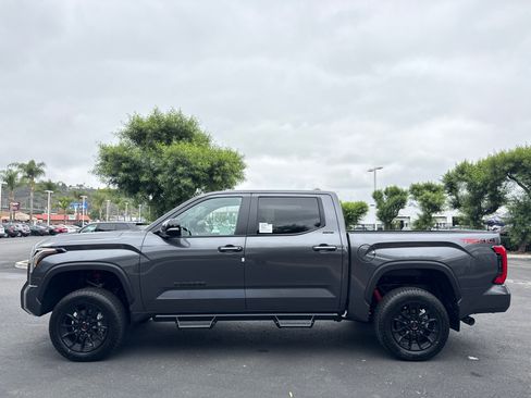New 2026 Toyota Tundra Limited AWD/4WD image 4