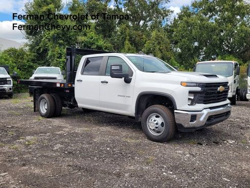New 2024 Chevrolet Silverado 3500 W/T w/ WT Convenience Package image 1
