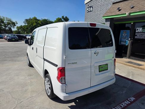 Used 2020 Nissan NV200 SV w/ Back Door Glass Package FWD image 10