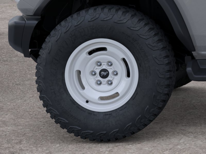 New 2026 Ford Bronco Heritage Edition AWD/4WD image 21