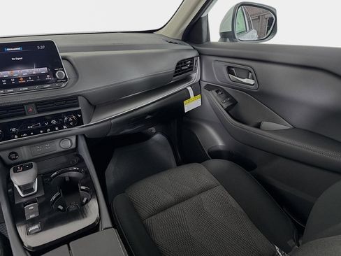 New 2026 Nissan Rogue SV FWD image 23