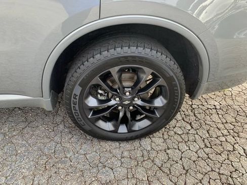 Used 2022 Dodge Durango SXT w/ Blacktop Package AWD/4WD image 38