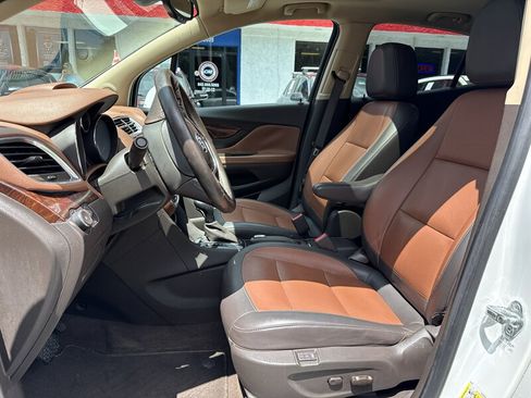 Used 2015 Buick Encore Leather FWD image 9