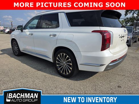 Used 2023 Hyundai Palisade Calligraphy AWD/4WD image 4