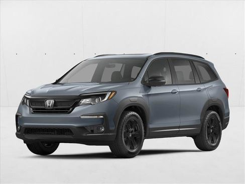 Used 2022 Honda Pilot TrailSport image 1