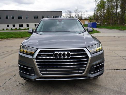 Used 2017 Audi Q7 3.0T Prestige AWD/4WD image 8