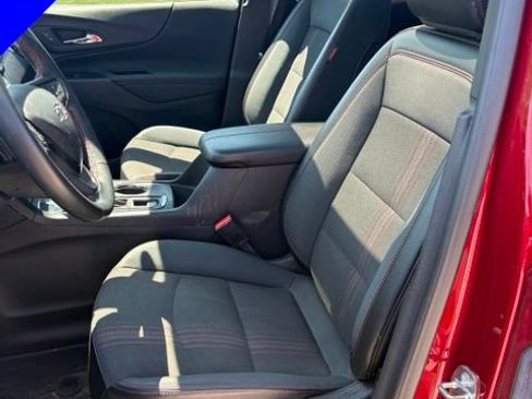 Used 2023 Chevrolet Equinox RS w/ LPO, Floor Liner Package FWD image 12