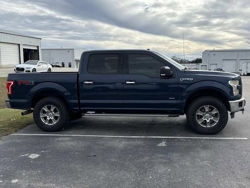 Used 2016 Ford F150 XLT w/ Equipment Group 302A Luxury image 8