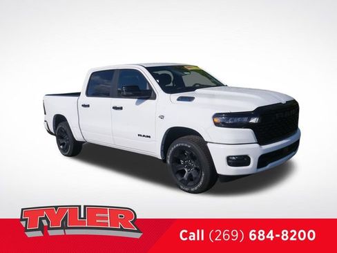 New 2026 RAM 1500 4x4 Crew Cab image 1