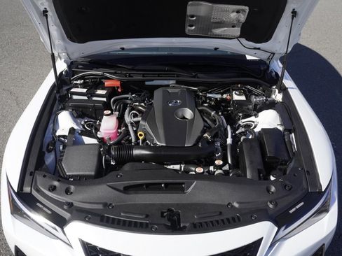 Used 2024 Lexus IS 300 F Sport image 28