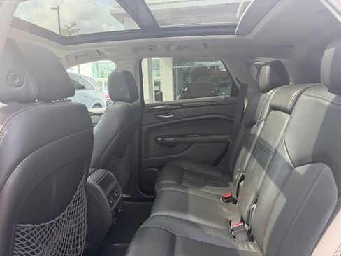Used 2016 Cadillac SRX Luxury AWD/4WD image 12
