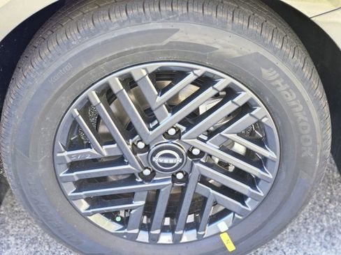New 2026 Nissan Sentra SV w/ Floor Mat Package FWD image 10