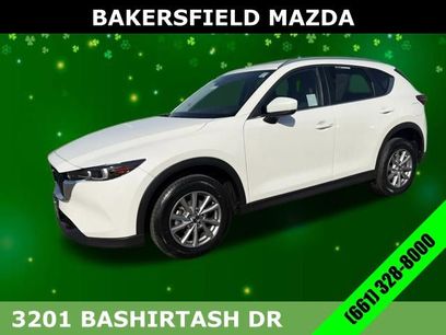Used 2023 MAZDA CX-5 AWD 2.5 S w/ Preferred Package