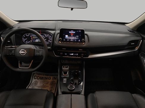 Certified 2026 Nissan Rogue SV w/ SV Premium Package AWD/4WD image 21