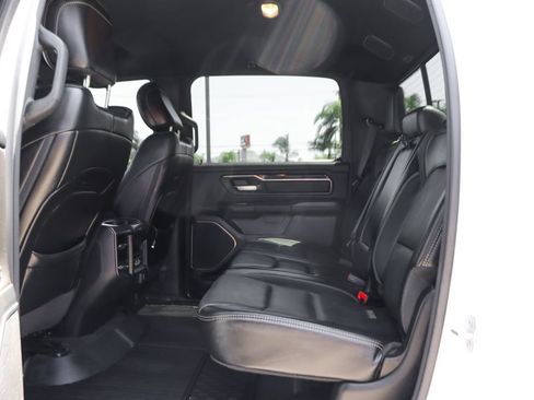 Used 2021 RAM 1500 Rebel w/ Rebel Level 2 Equipment Group AWD/4WD image 36