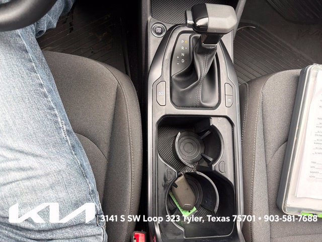 Certified 2025 Kia K4 FWD image 21