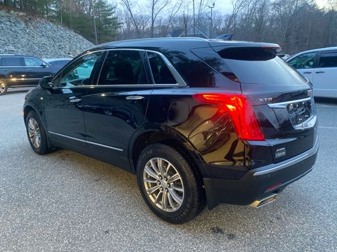 Used 2018 Cadillac XT5 Luxury w/ Driver Awareness Package image 3