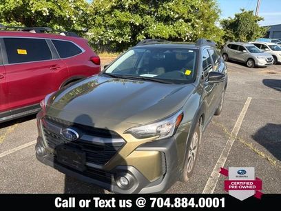 Certified 2024 Subaru Outback Premium