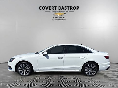 Used 2023 Audi A4 2.0T Premium Plus w/ Premium Plus Package image 3