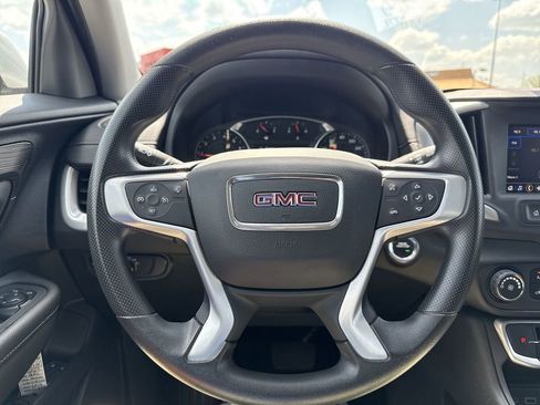 Used 2024 GMC Terrain SLE FWD image 23