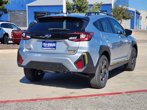 New 2026 Subaru Crosstrek 2.5i Sport image 3