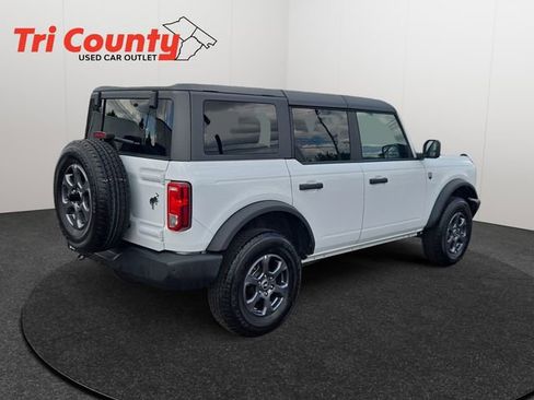 Used 2025 Ford Bronco Big Bend AWD/4WD image 8
