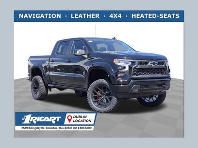 New 2026 Chevrolet Silverado 1500 RST