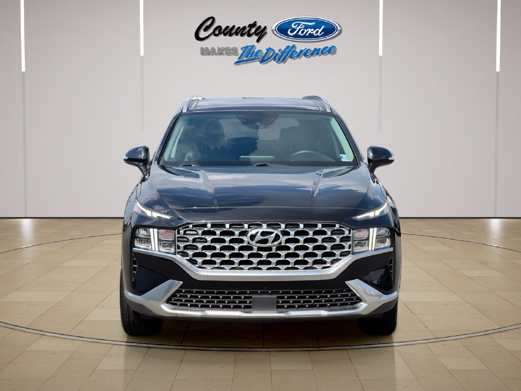 Used 2022 Hyundai Santa Fe SEL w/ Convenience + Premium Package AWD/4WD image 5