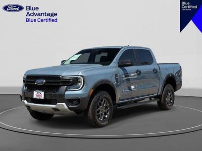 Certified 2024 Ford Ranger XLT w/ FX4 Off-Road Package
