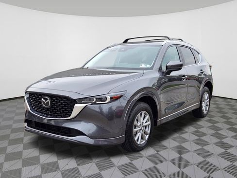 Certified 2025 MAZDA CX-5 AWD 2.5 S image 2