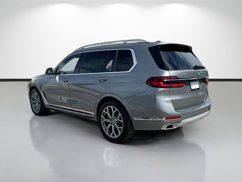 New 2027 BMW X7 xDrive40i w/ Executive Package AWD/4WD image 5