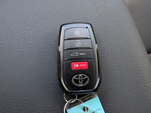 Used 2026 Toyota Camry SE FWD image 26