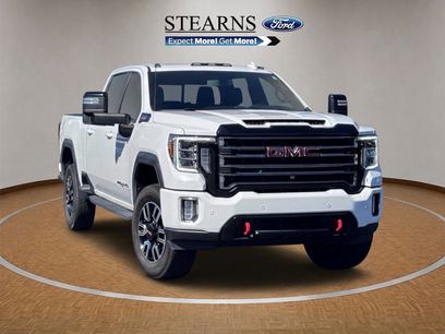 Used 2022 GMC Sierra 2500 AT4 w/ AT4 Preferred Package