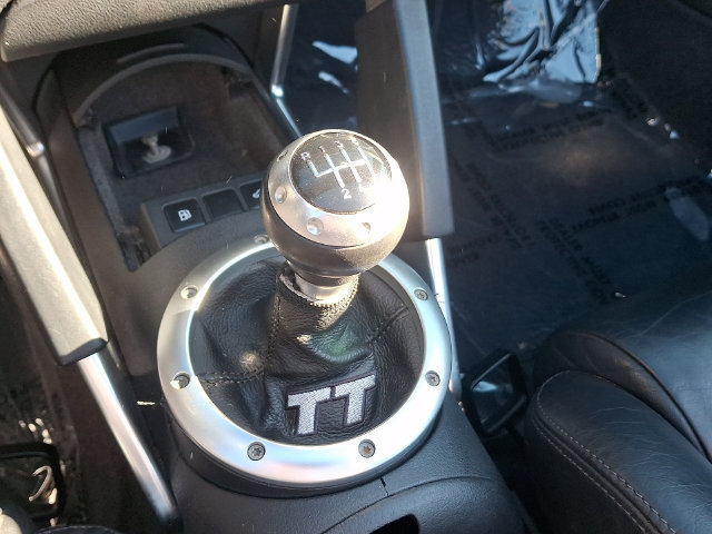 Used 2002 Audi TT 1.8T AWD/4WD image 17