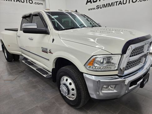 Used 2018 RAM 3500 Laramie image 2