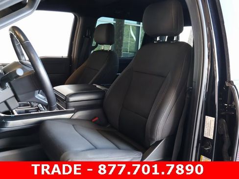 Used 2021 Ford F150 XLT w/ Equipment Group 302A High image 12