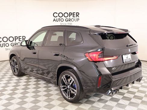 Used 2025 BMW X1 M35i AWD/4WD image 23