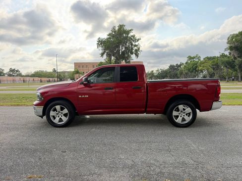 Used 2009 Dodge Ram 1500 Truck SLT w/ Popular Equipment Group RWD image 10