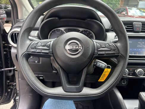 Used 2024 Nissan Versa S w/ S Plus Package FWD image 14